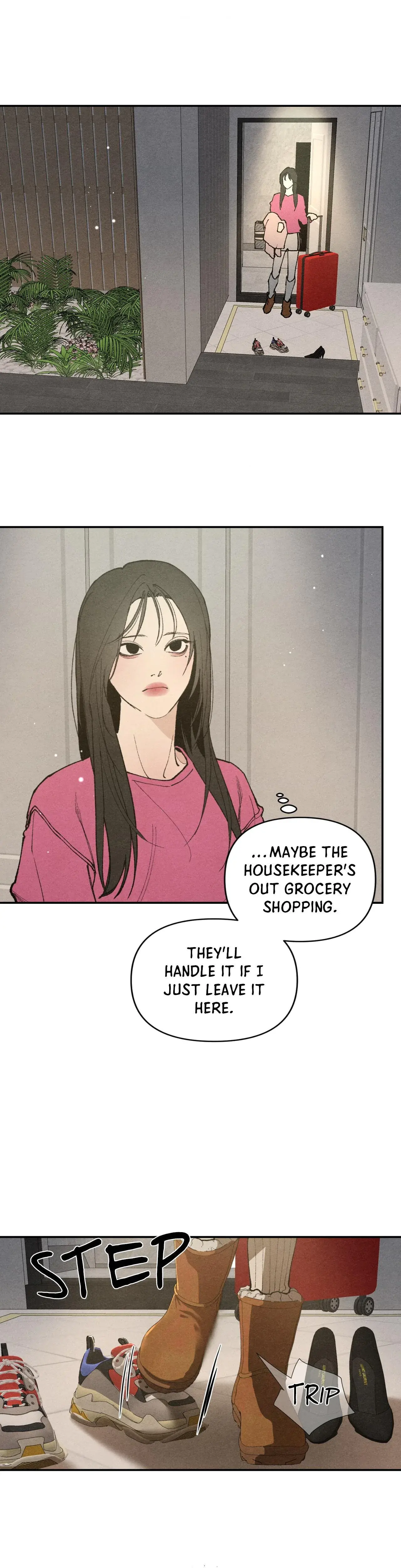 Toying With Daddy Episode 1 - Page 29