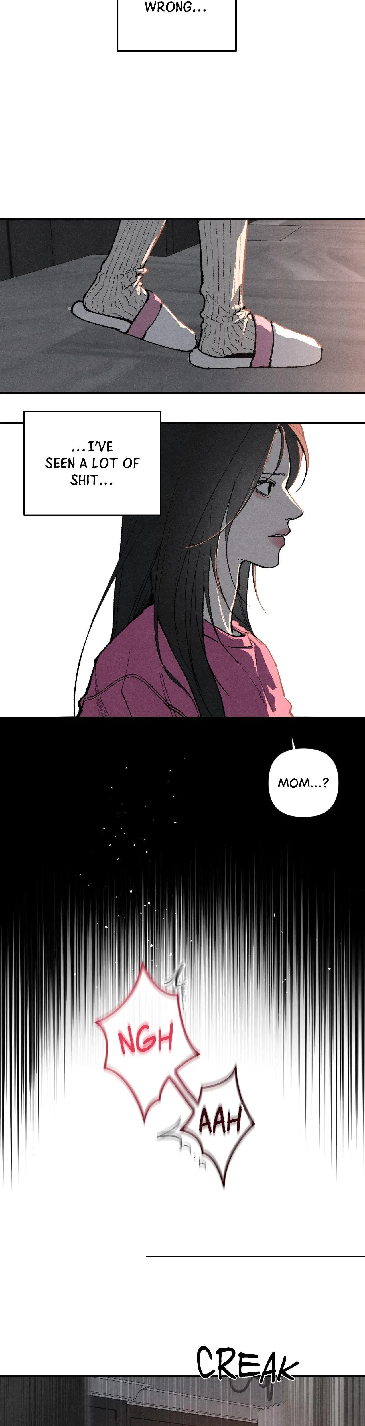 Toying With Daddy Episode 1 - Page 35