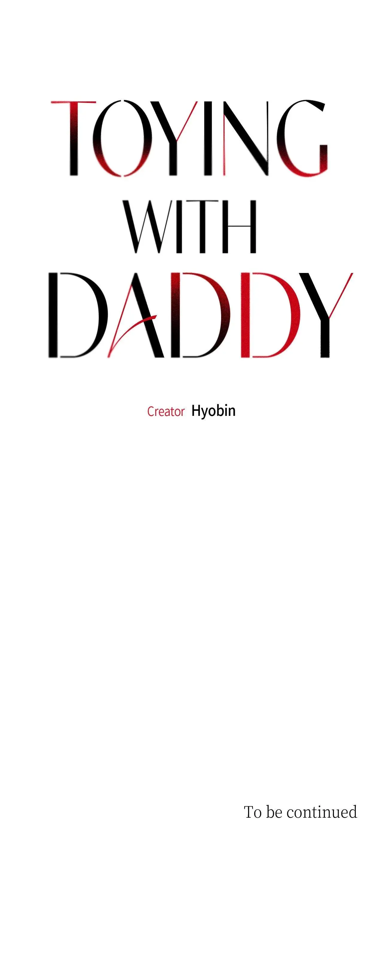 Toying With Daddy Episode 1 - Page 40