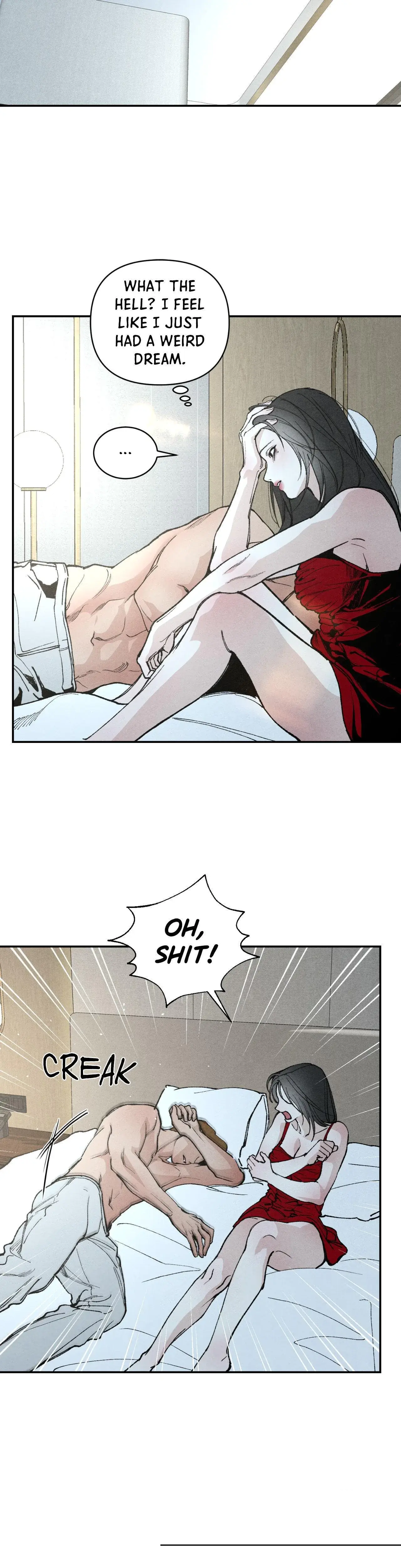 Toying With Daddy Episode 1 - Page 7