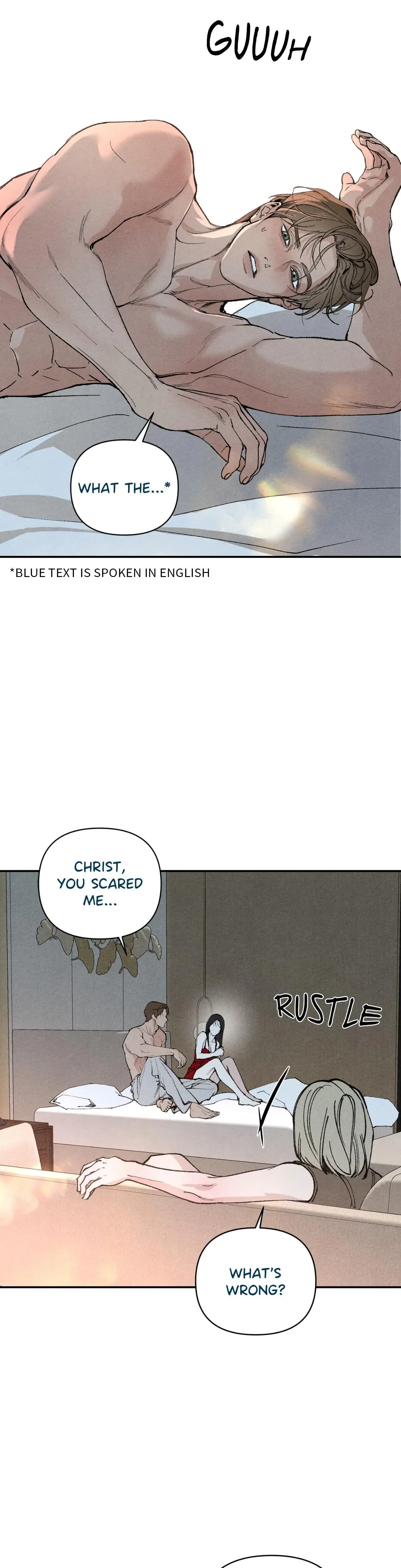 Toying With Daddy Episode 1 - Page 8
