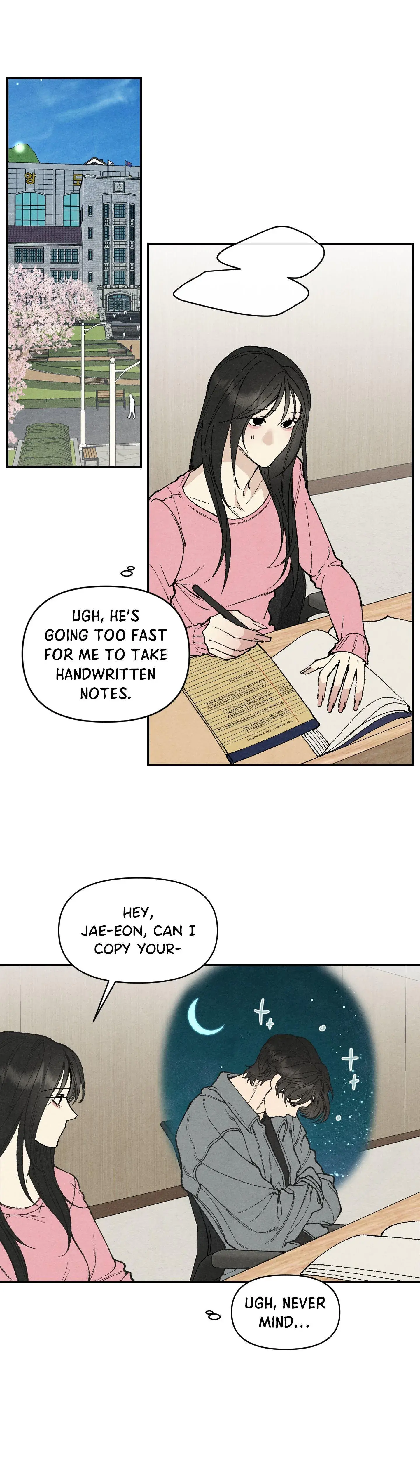 Toying With Daddy Episode 21 - Page 1