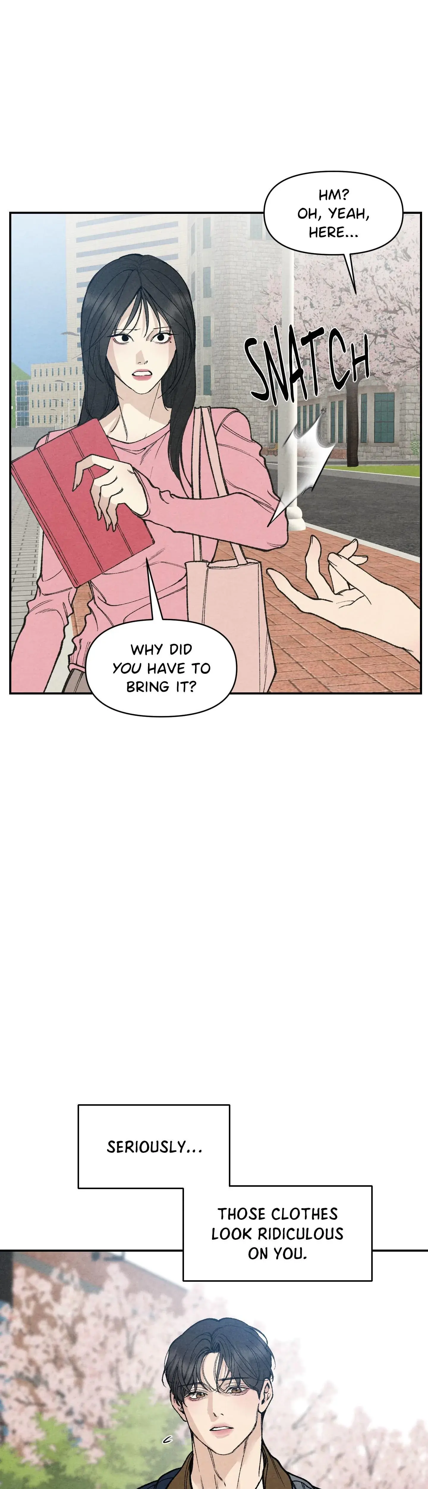 Toying With Daddy Episode 21 - Page 12