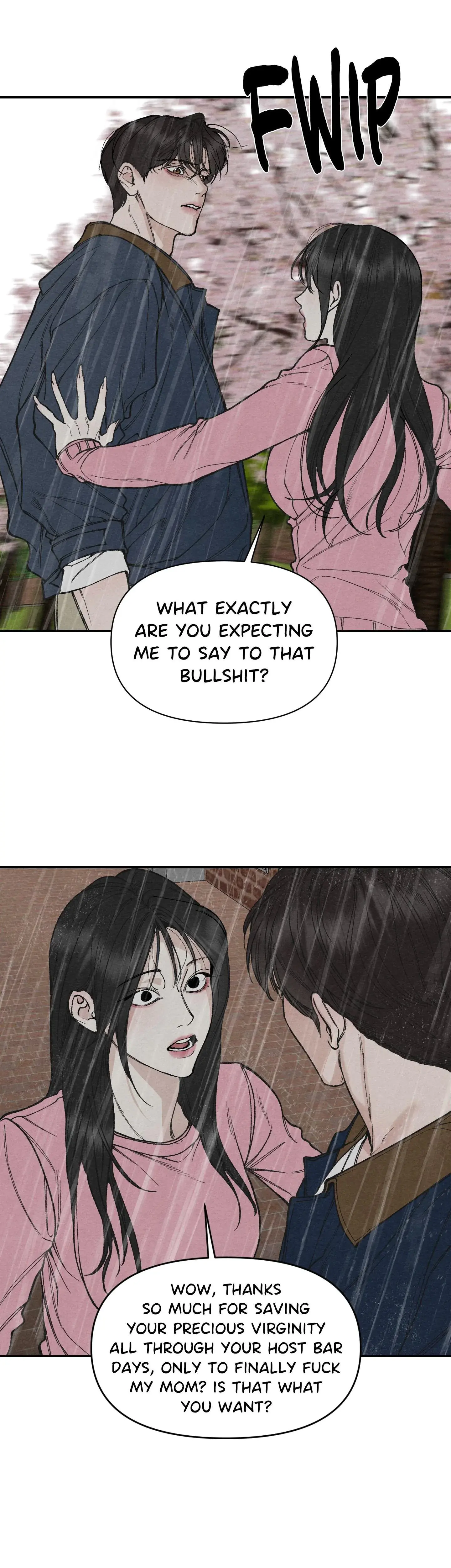Toying With Daddy Episode 21 - Page 28