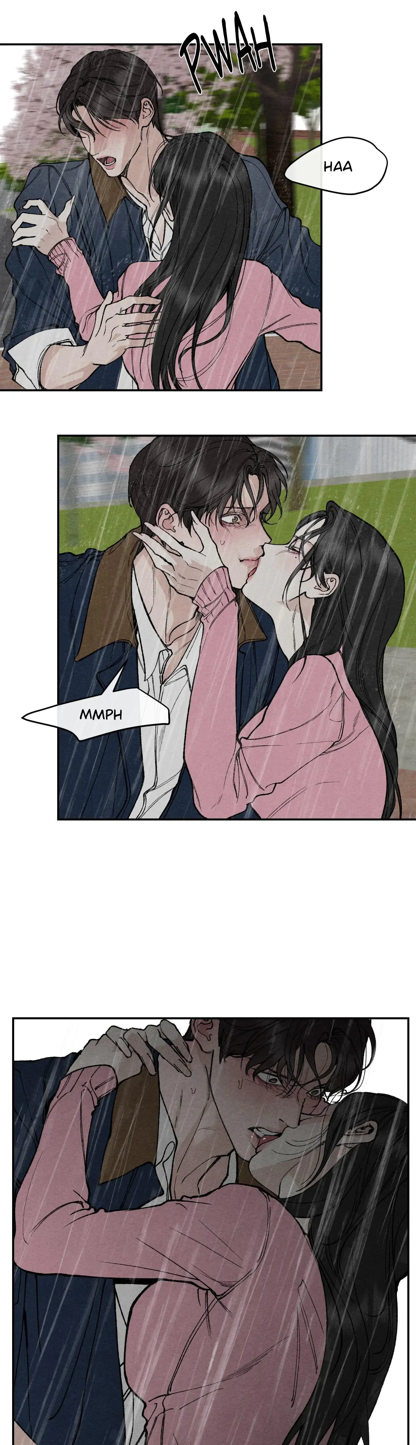 Toying With Daddy Episode 21 - Page 31