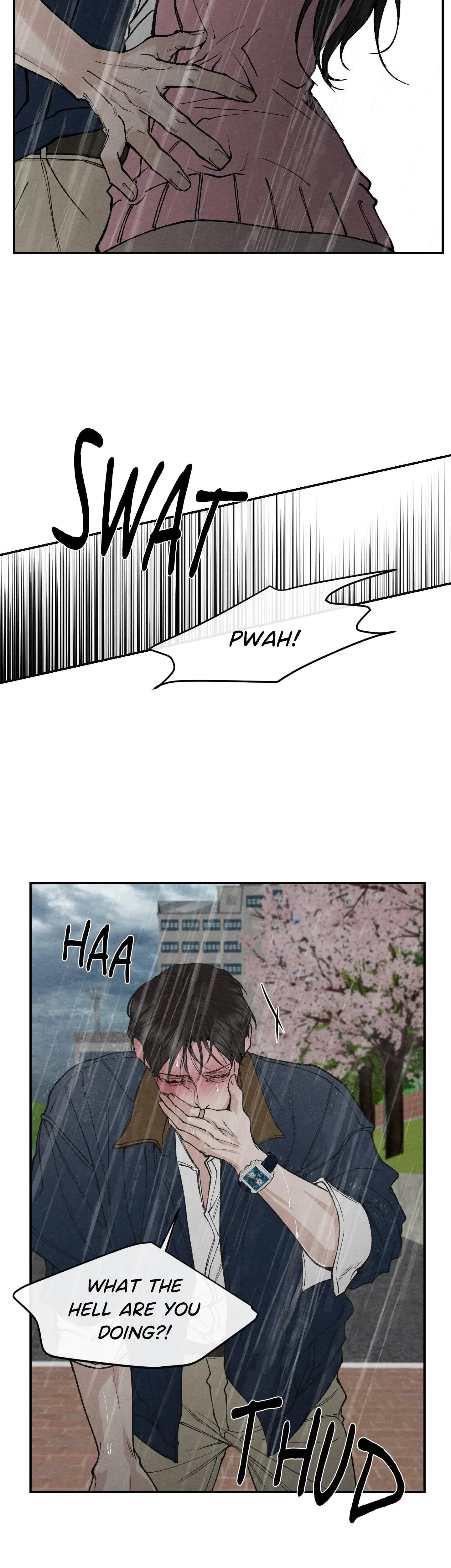 Toying With Daddy Episode 21 - Page 32