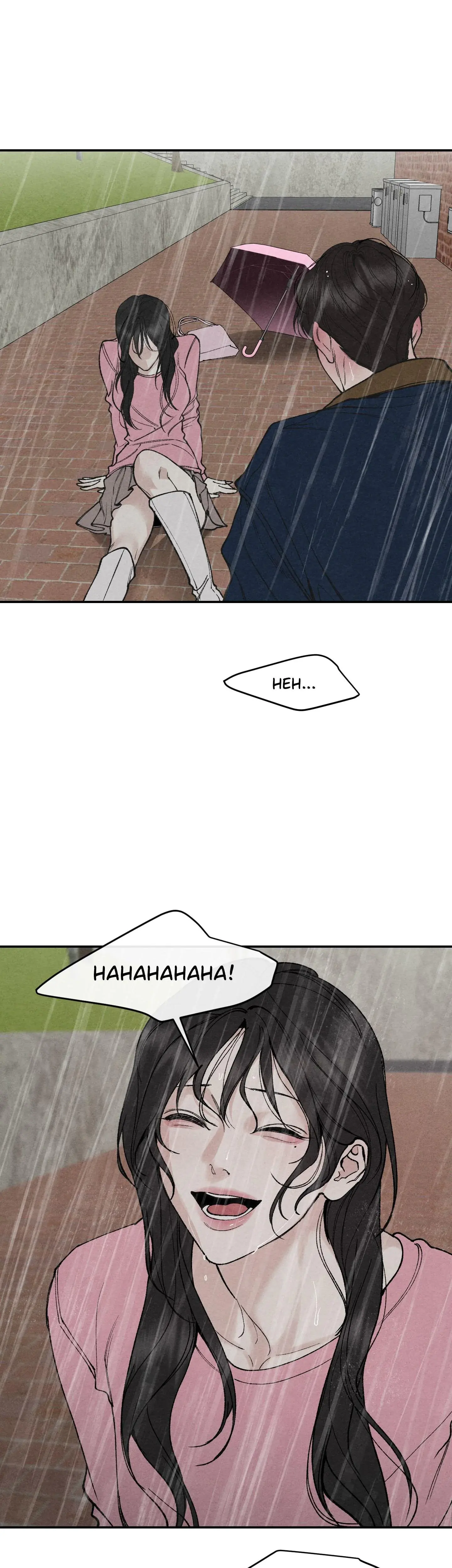 Toying With Daddy Episode 21 - Page 33