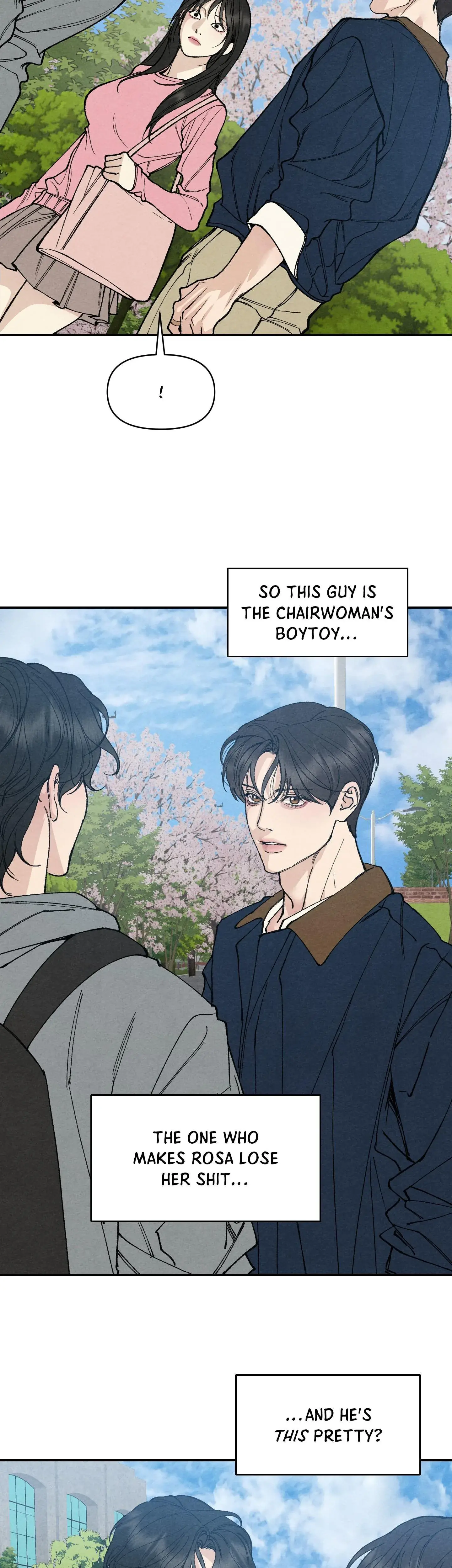 Toying With Daddy Episode 21 - Page 9