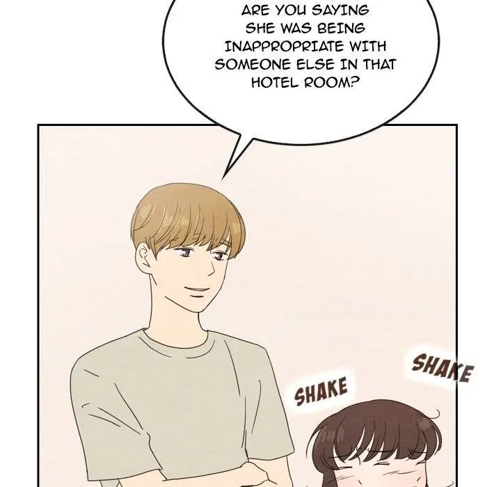 Tracy’s Perfect Married Life Episode 44 - Page 26