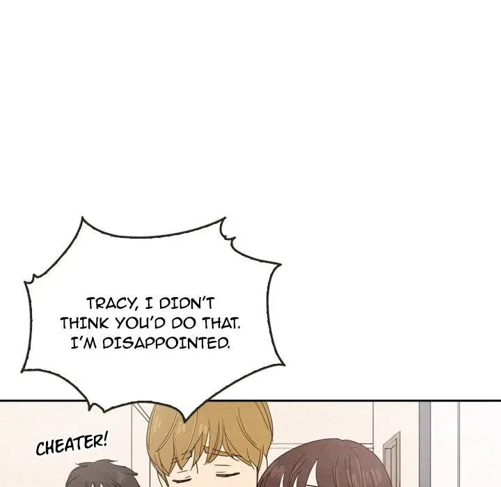 Tracy’s Perfect Married Life Episode 44 - Page 34