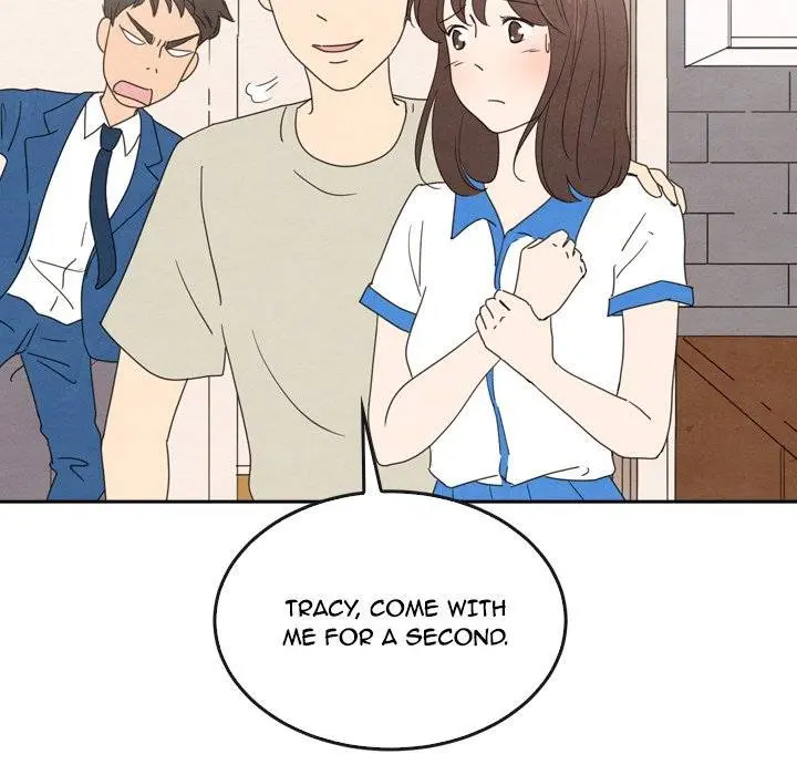Tracy’s Perfect Married Life Episode 44 - Page 35