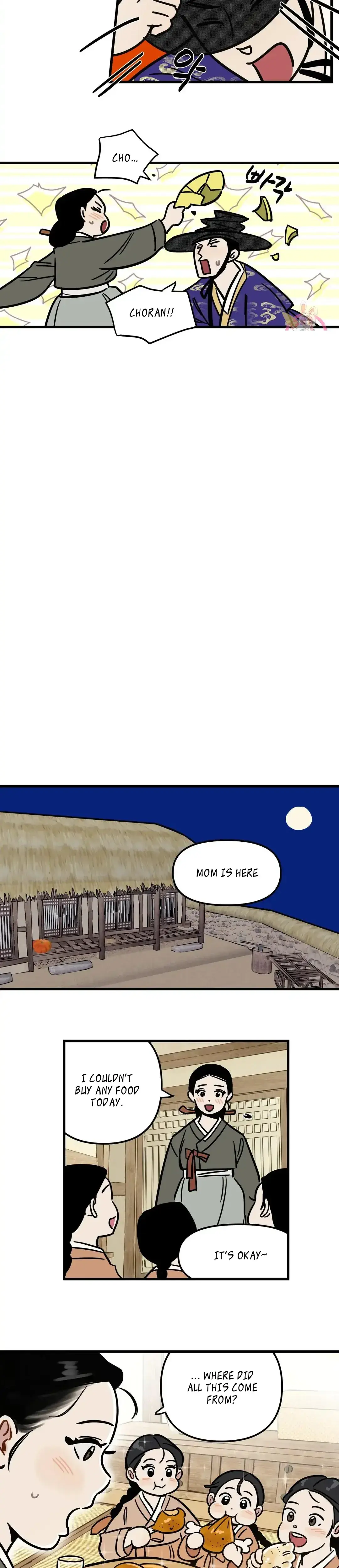 Traditional Erotic Fairy Tales Heungbu and Nolbu at Night Episode 1 - Page 13