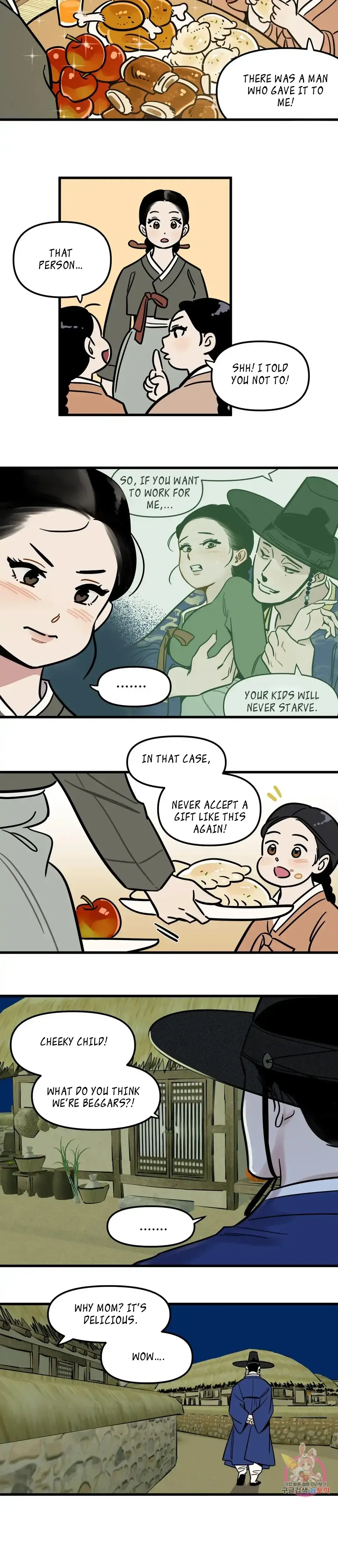 Traditional Erotic Fairy Tales Heungbu and Nolbu at Night Episode 1 - Page 14