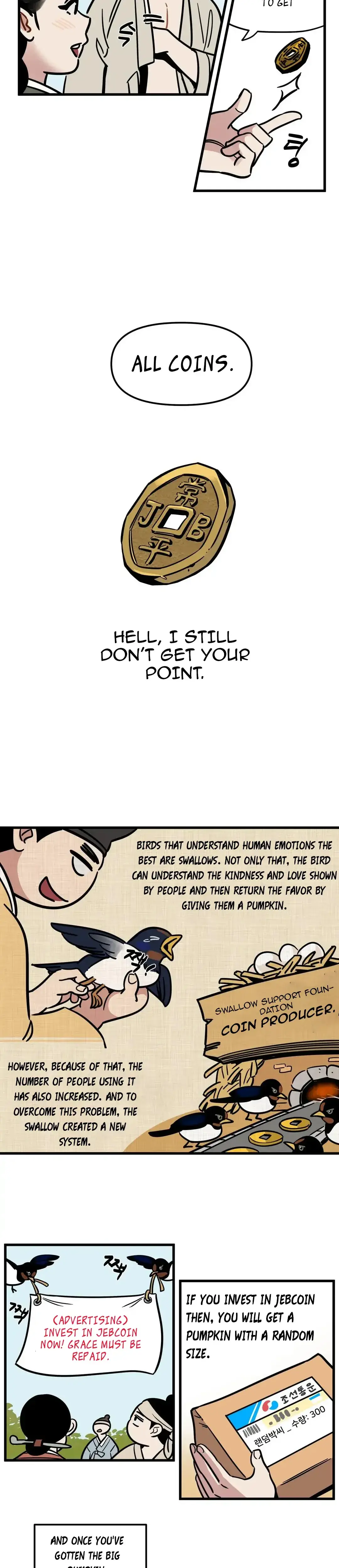 Traditional Erotic Fairy Tales Heungbu and Nolbu at Night Episode 1 - Page 7