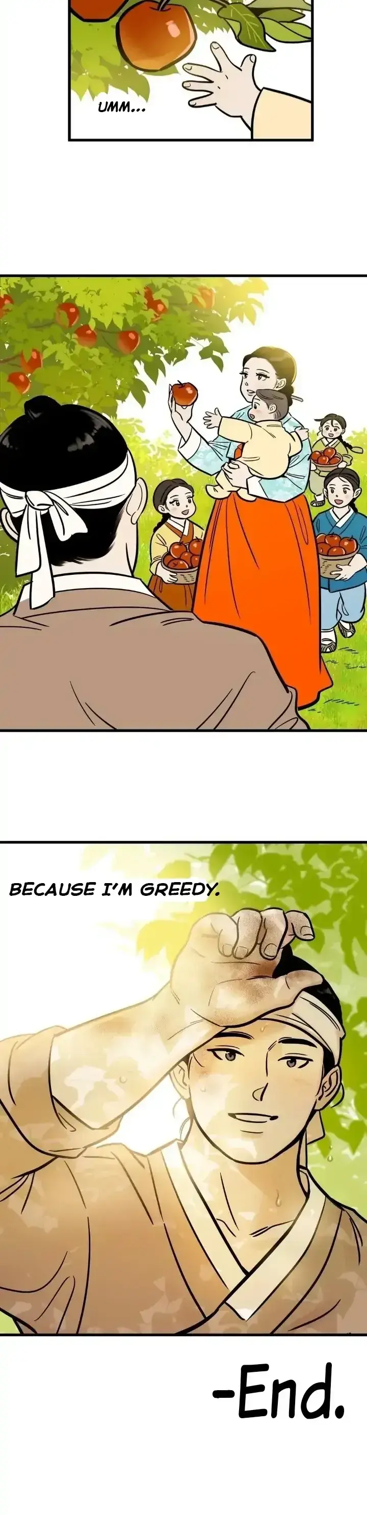 Traditional Erotic Fairy Tales Heungbu and Nolbu at Night Episode 5 - Page 12