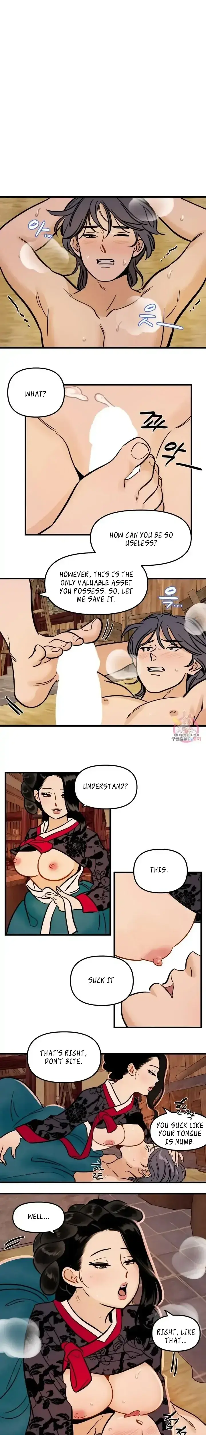 Traditional Erotic Fairy Tales Heungbu and Nolbu at Night Episode 5 - Page 4
