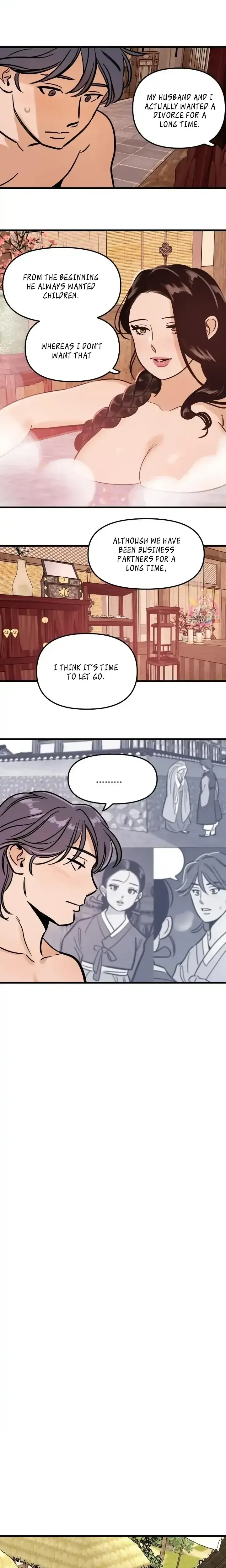 Traditional Erotic Fairy Tales Heungbu and Nolbu at Night Episode 5 - Page 8