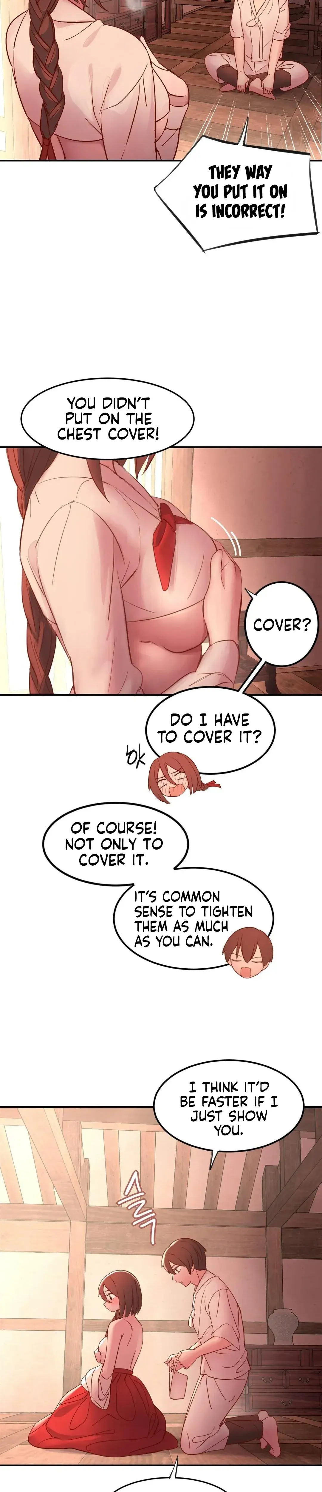 Traditional Erotic Fairy Tales Episode 1 - Page 25
