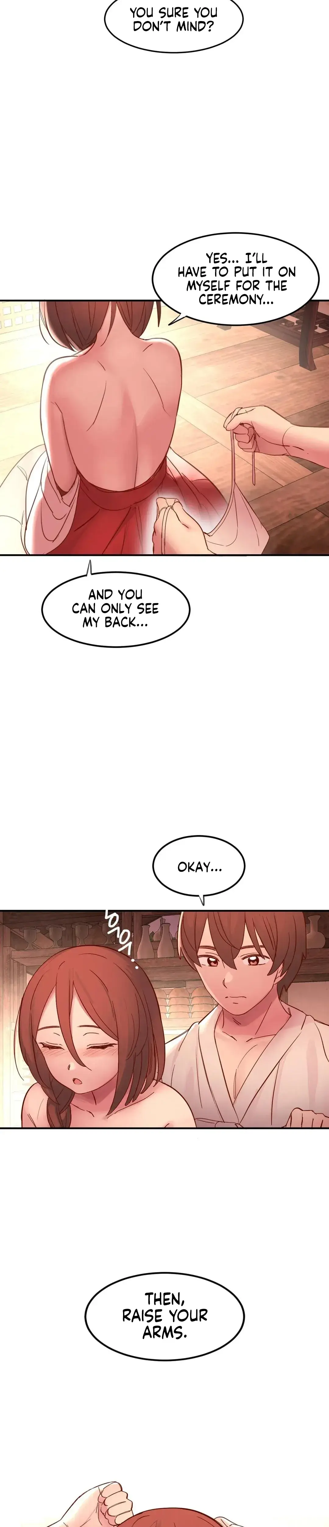 Traditional Erotic Fairy Tales Episode 1 - Page 26