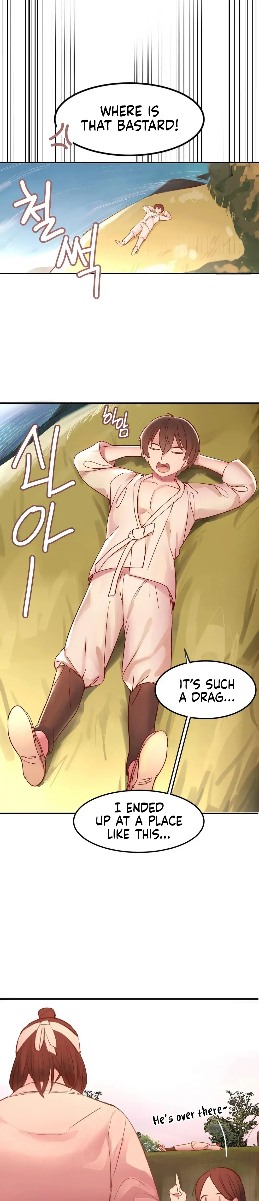 Traditional Erotic Fairy Tales Episode 1 - Page 6