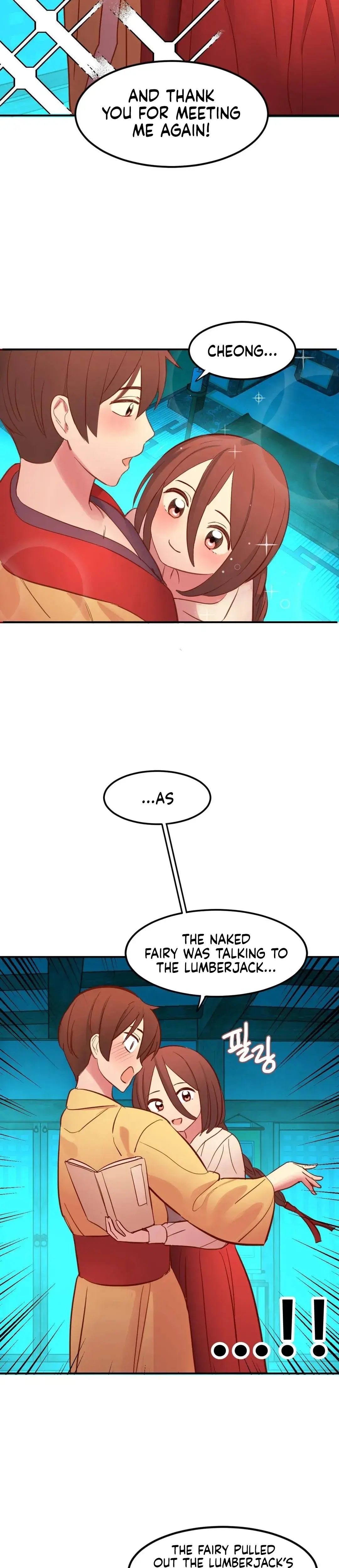 Traditional Erotic Fairy Tales Episode 4 - Page 11