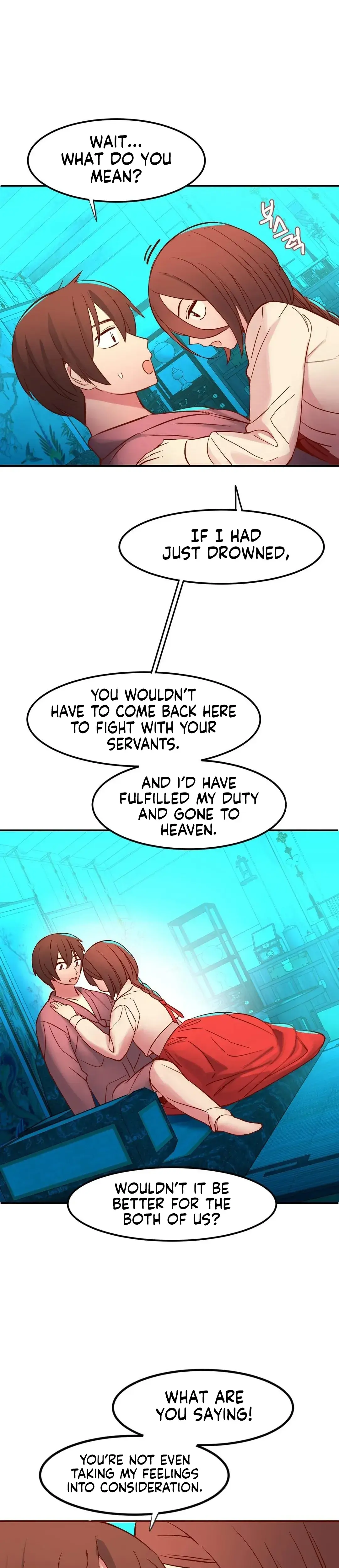 Traditional Erotic Fairy Tales Episode 4 - Page 15