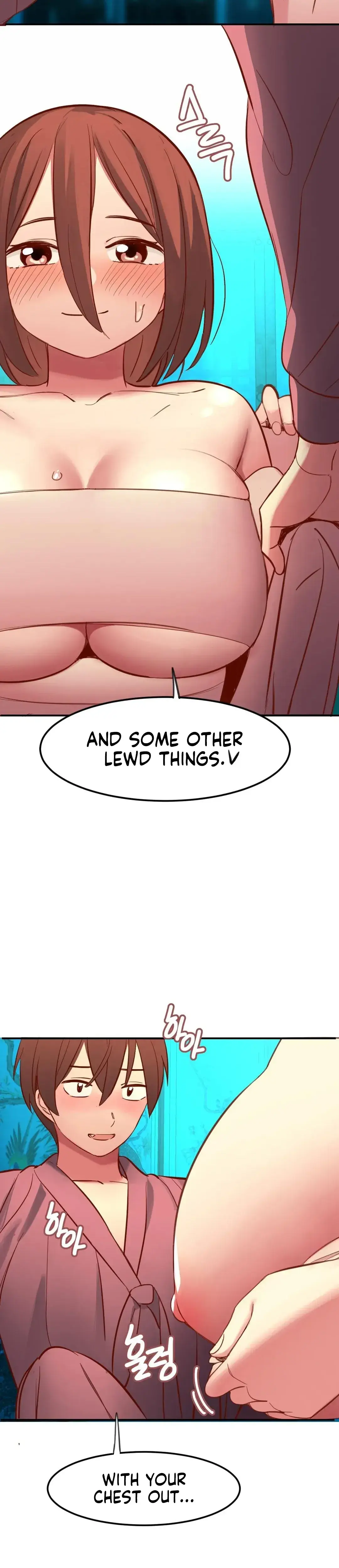 Traditional Erotic Fairy Tales Episode 4 - Page 24
