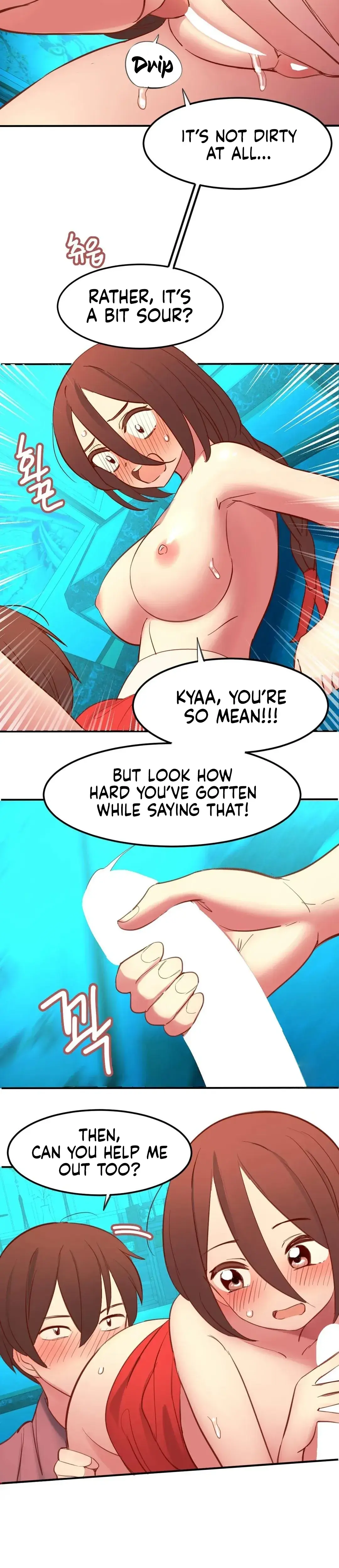 Traditional Erotic Fairy Tales Episode 4 - Page 30
