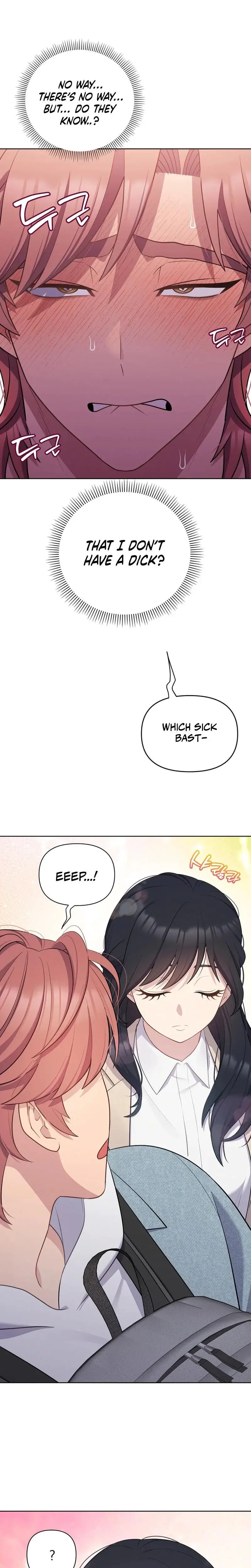 Train of Love Episode 0 - Page 2