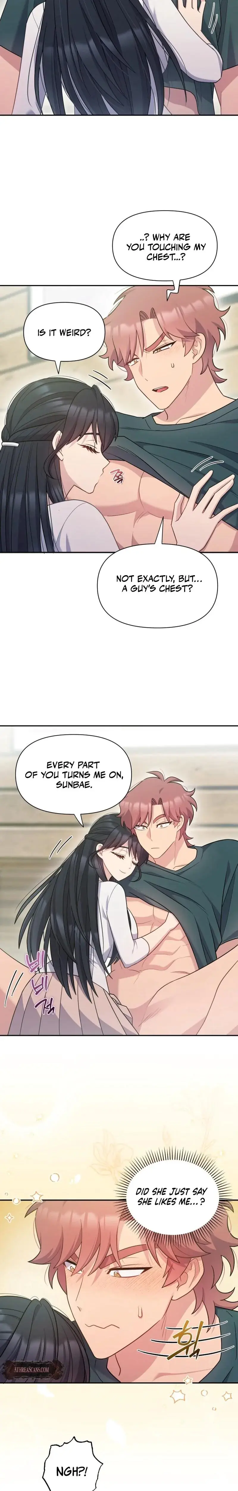 Train of Love Episode 4 - Page 11