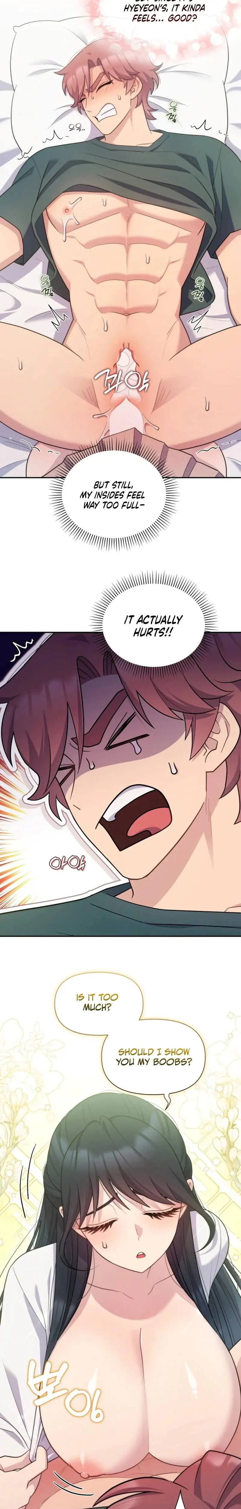 Train of Love Episode 4 - Page 13