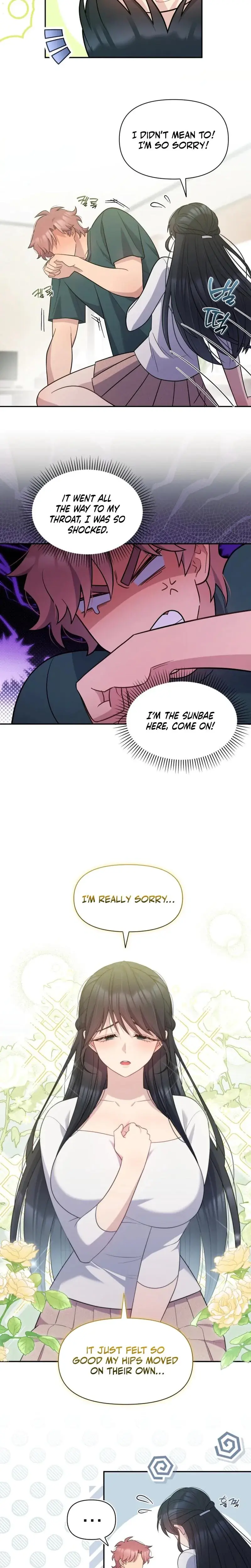 Train of Love Episode 4 - Page 5