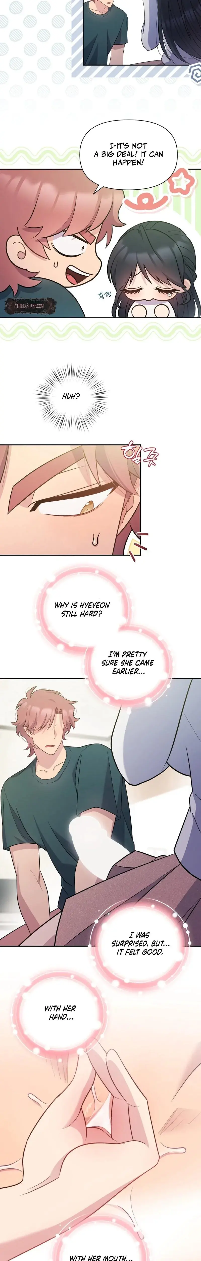 Train of Love Episode 4 - Page 6
