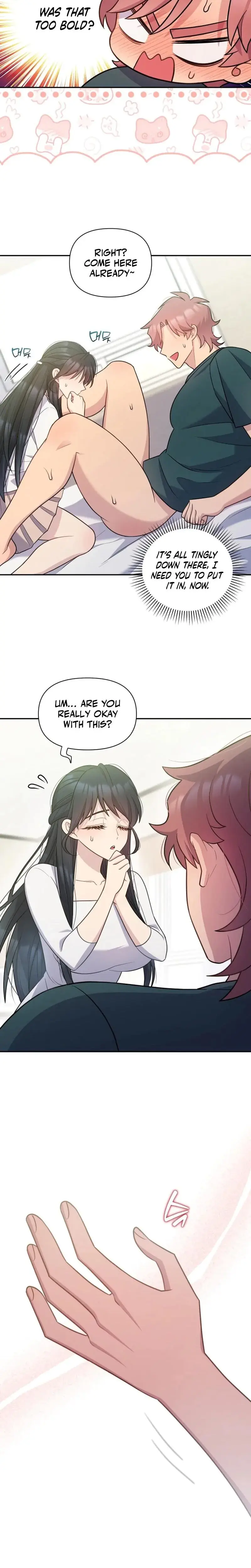 Train of Love Episode 4 - Page 9