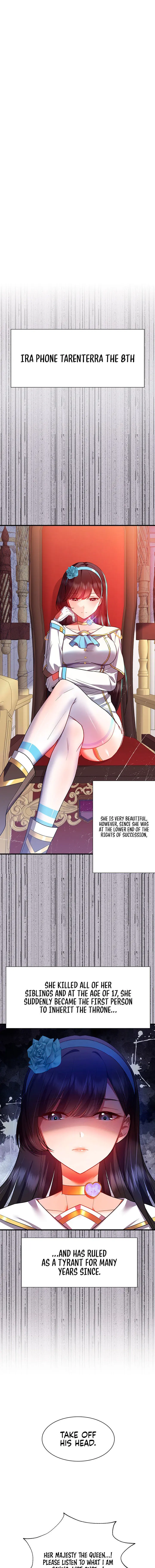 Training an Evil Young Lady Episode 1 - Page 1