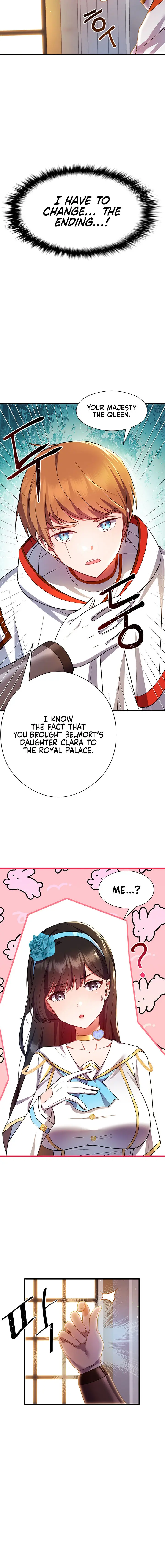 Training an Evil Young Lady Episode 1 - Page 10