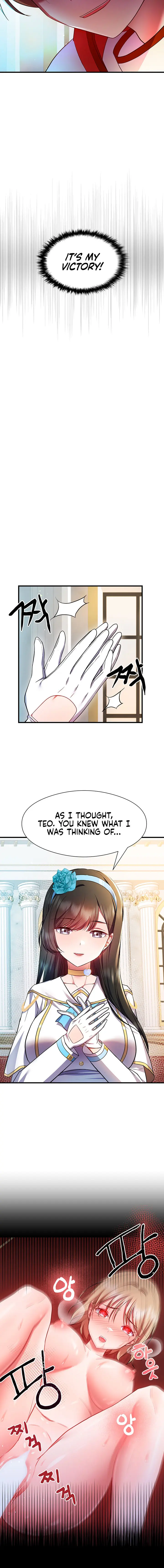 Training an Evil Young Lady Episode 1 - Page 12