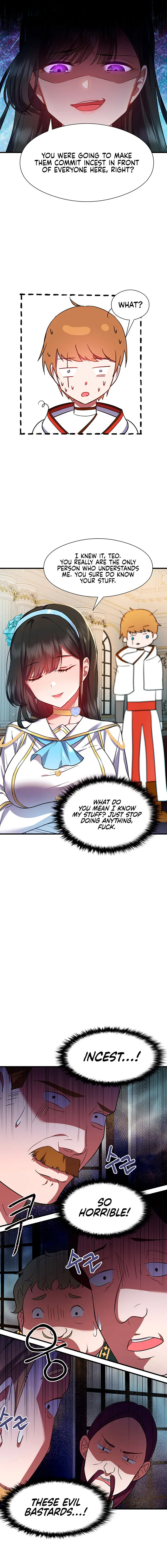 Training an Evil Young Lady Episode 1 - Page 13