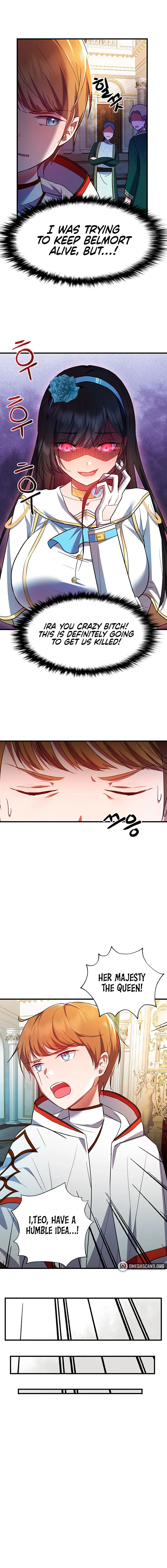 Training an Evil Young Lady Episode 1 - Page 14