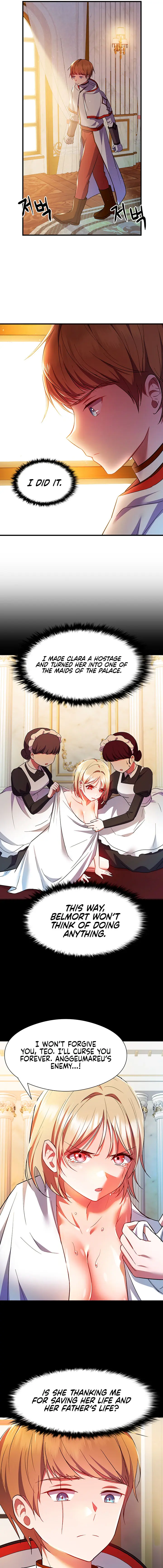 Training an Evil Young Lady Episode 1 - Page 15