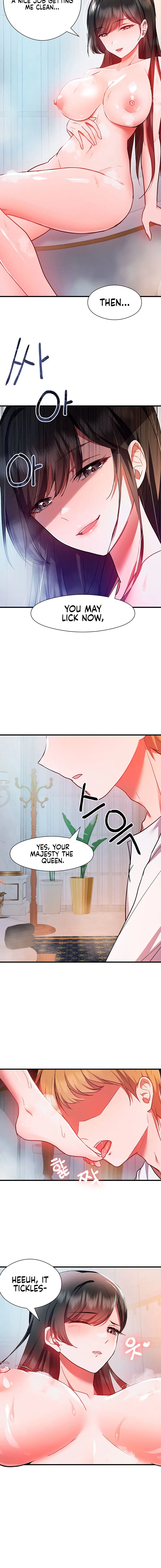Training an Evil Young Lady Episode 1 - Page 22