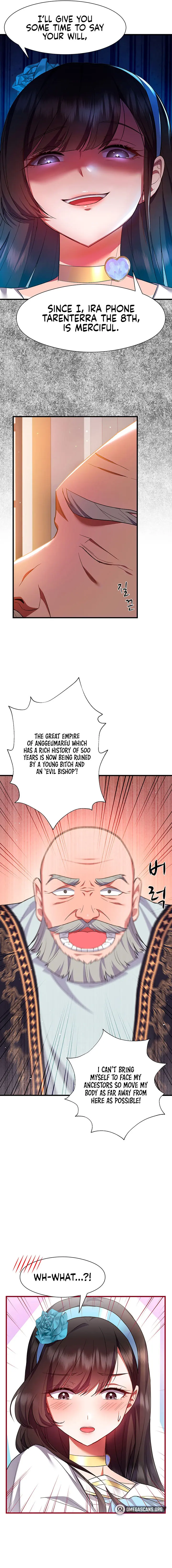 Training an Evil Young Lady Episode 1 - Page 5
