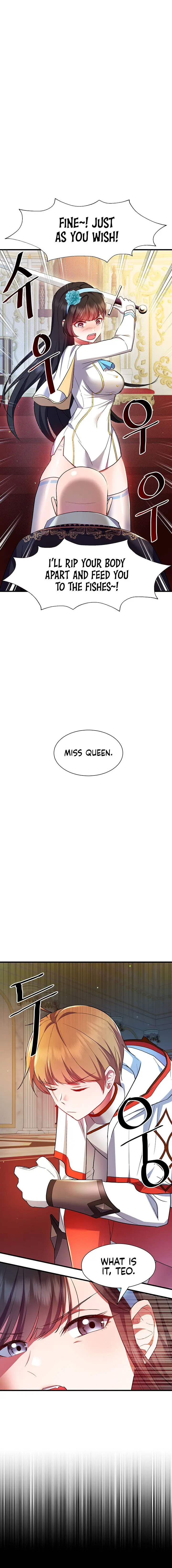 Training an Evil Young Lady Episode 1 - Page 6