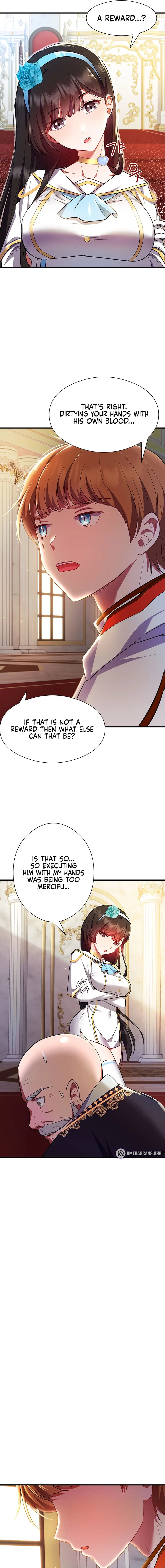 Training an Evil Young Lady Episode 1 - Page 9