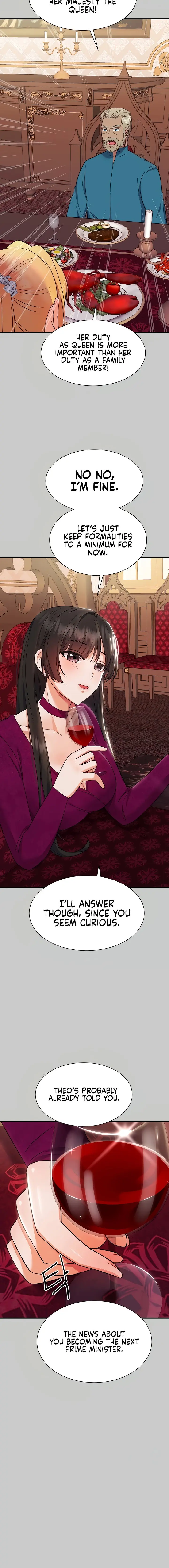 Training an Evil Young Lady Episode 10 - Page 10