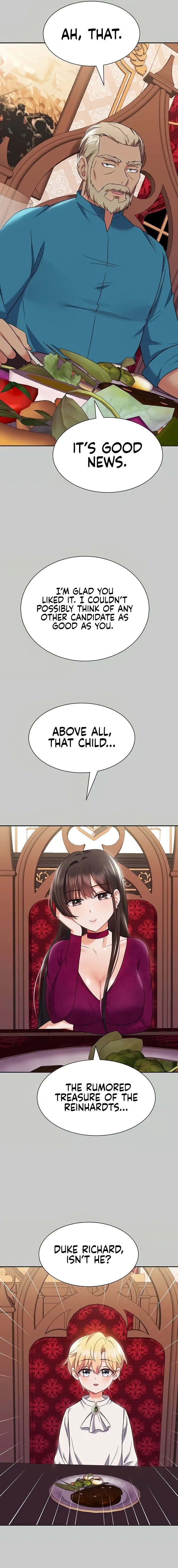 Training an Evil Young Lady Episode 10 - Page 11