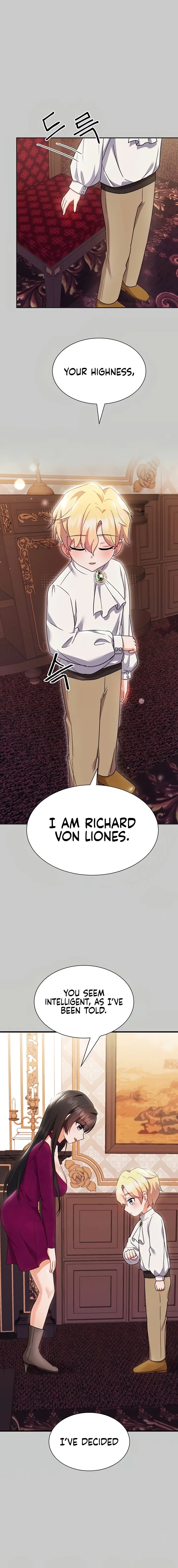 Training an Evil Young Lady Episode 10 - Page 12