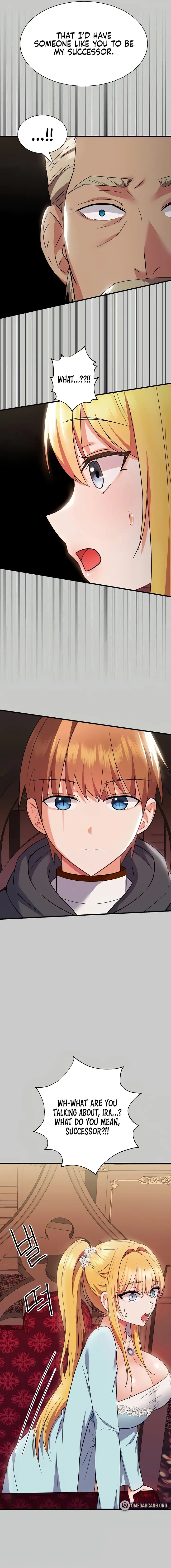 Training an Evil Young Lady Episode 10 - Page 13