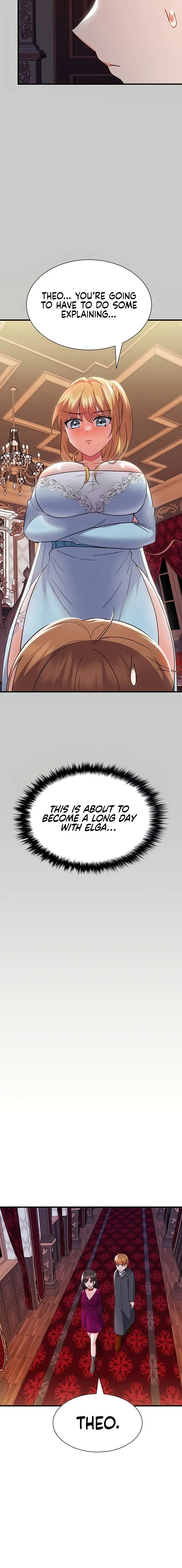 Training an Evil Young Lady Episode 10 - Page 18