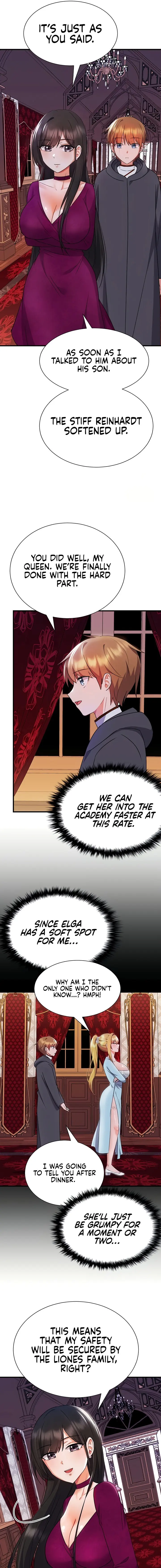 Training an Evil Young Lady Episode 10 - Page 19